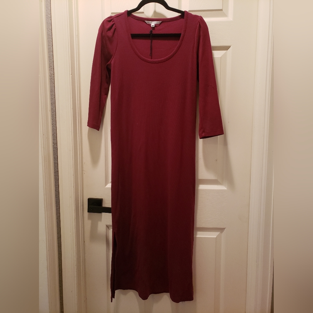 The nines by hatch dress